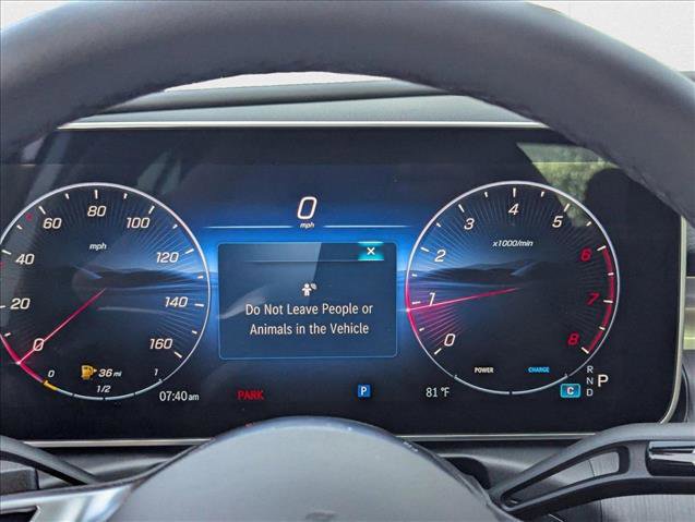New 2025 Mercedes-Benz C 300 Sedan image 10