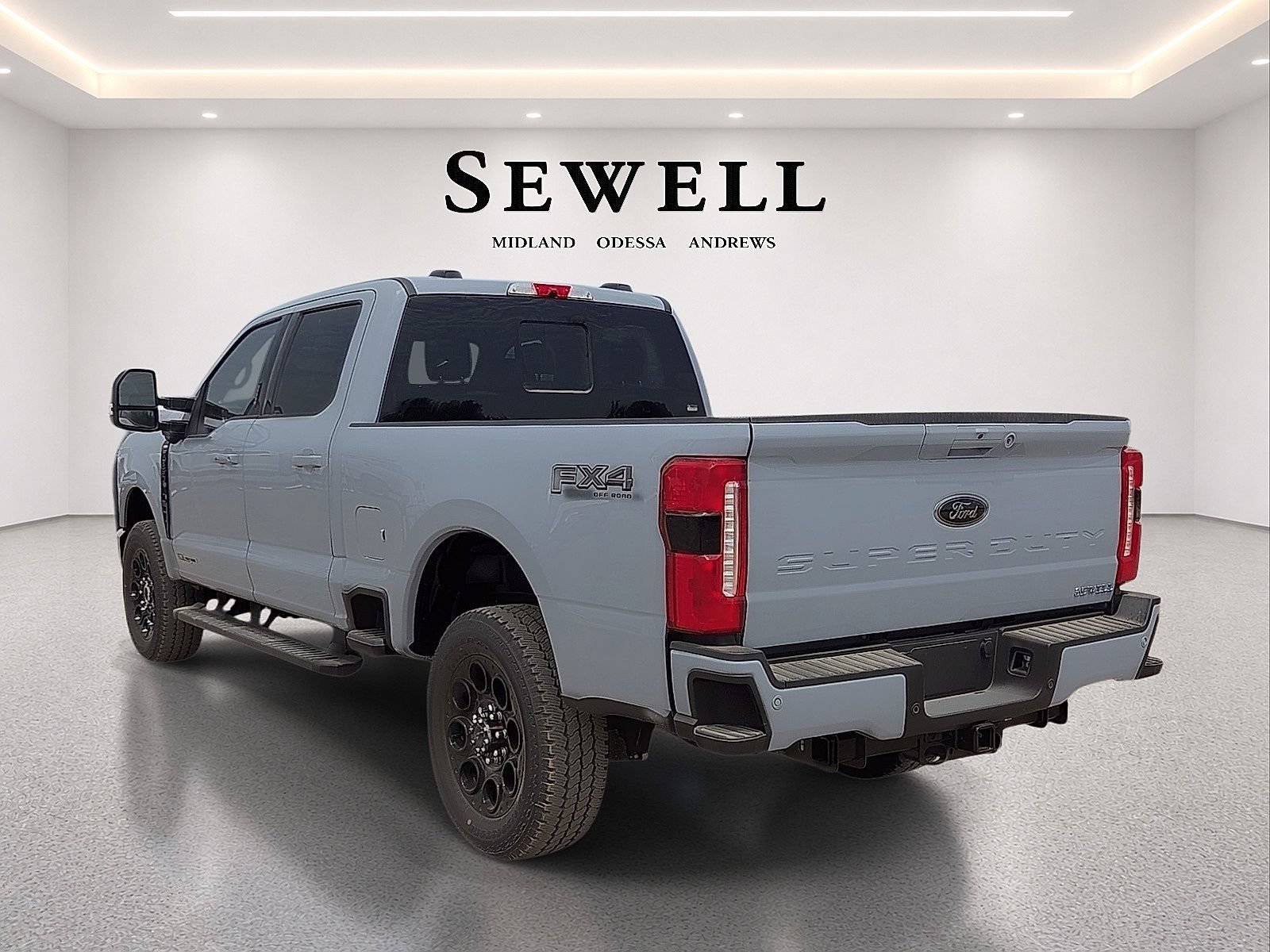 New 2026 Ford F350 Lariat w/ Black Appearance Package AWD/4WD image 4