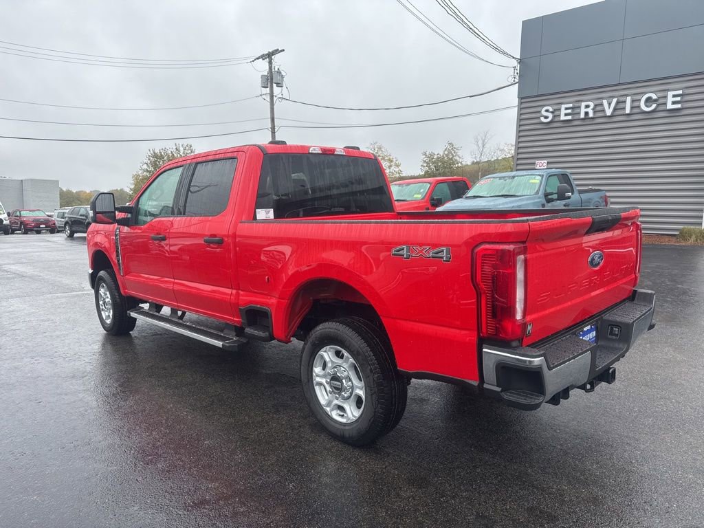 New 2026 Ford F250 XLT w/ Snow Plow Prep Package image 8