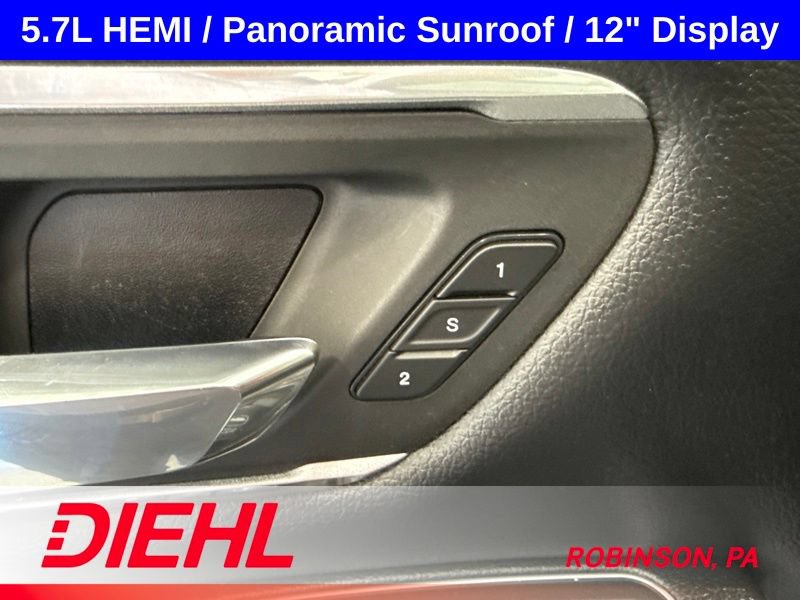 Used 2021 RAM 1500 Laramie w/ Sport Appearance Package AWD/4WD image 24