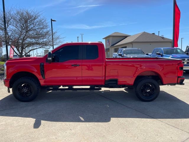 Used 2023 Ford F250 XL w/ STX Appearance Package AWD/4WD image 8