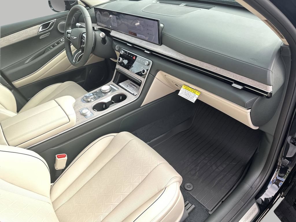 New 2026 Genesis GV80 2.5T Prestige AWD/4WD image 26