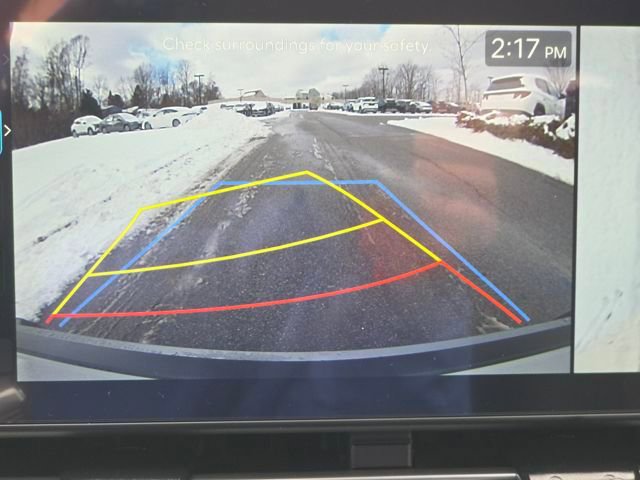 New 2026 Hyundai Kona SEL Premium image 8