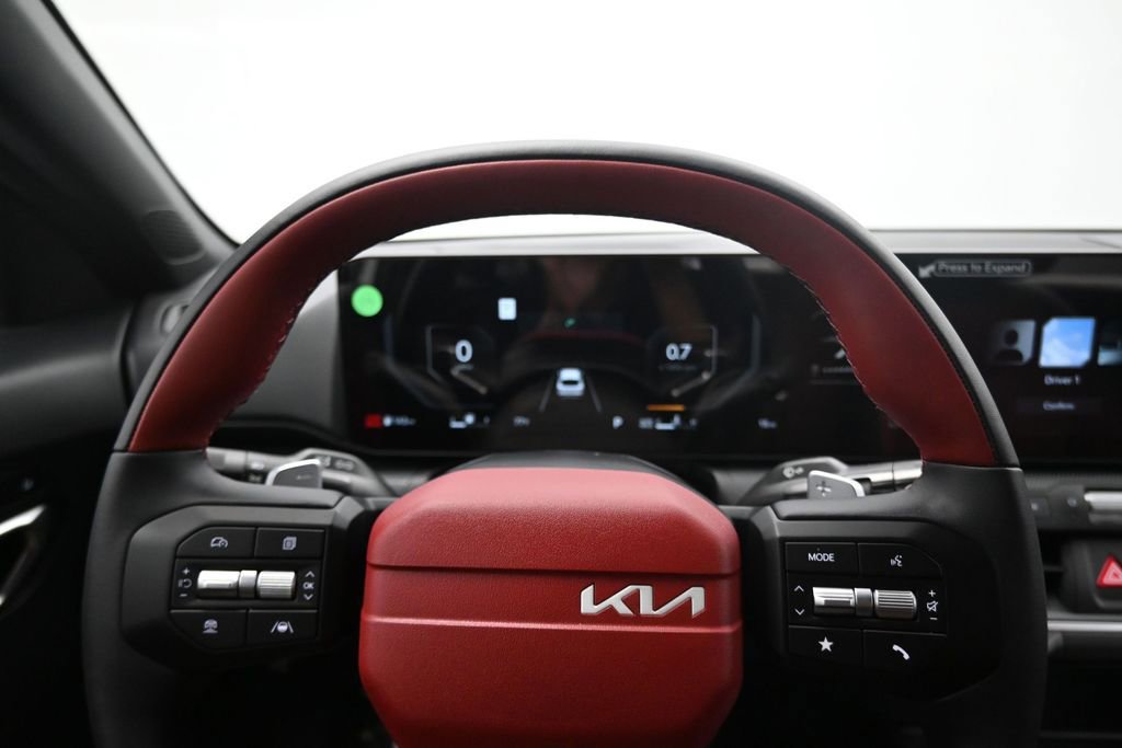 New 2026 Kia K4 GT-Line Turbo FWD image 21