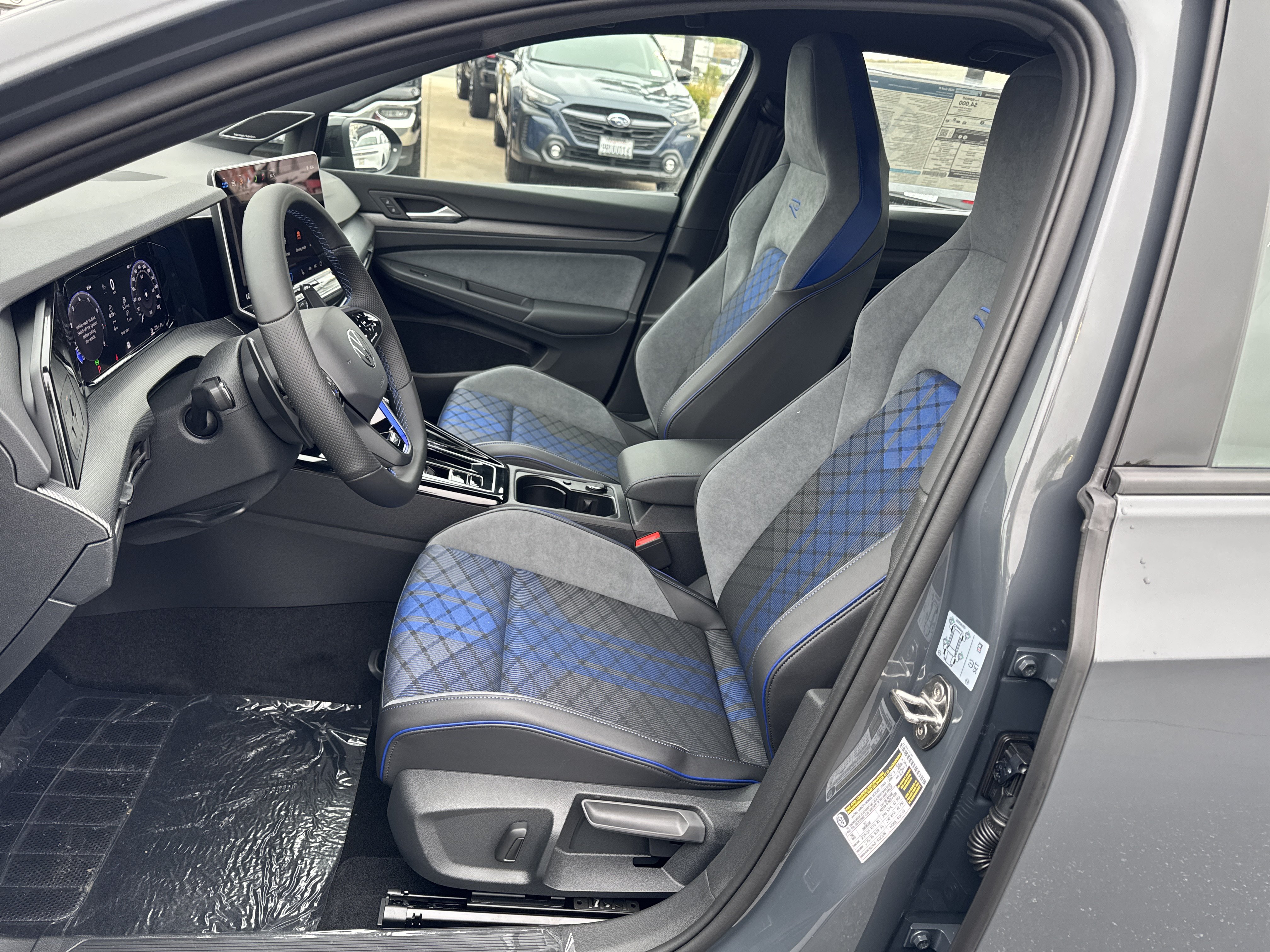 New 2026 Volkswagen Golf w/ Euro Style Package AWD/4WD image 15