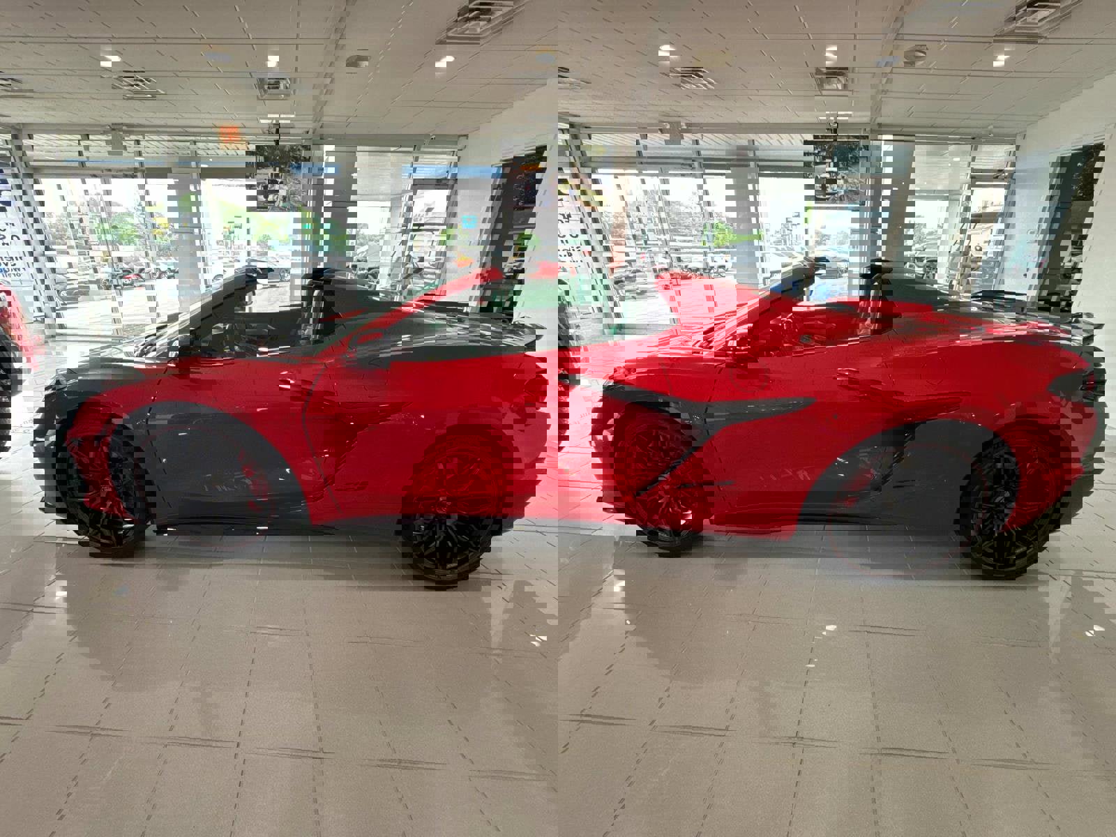 New 2025 Chevrolet Corvette Z06 w/ Battery Protection Package image 5