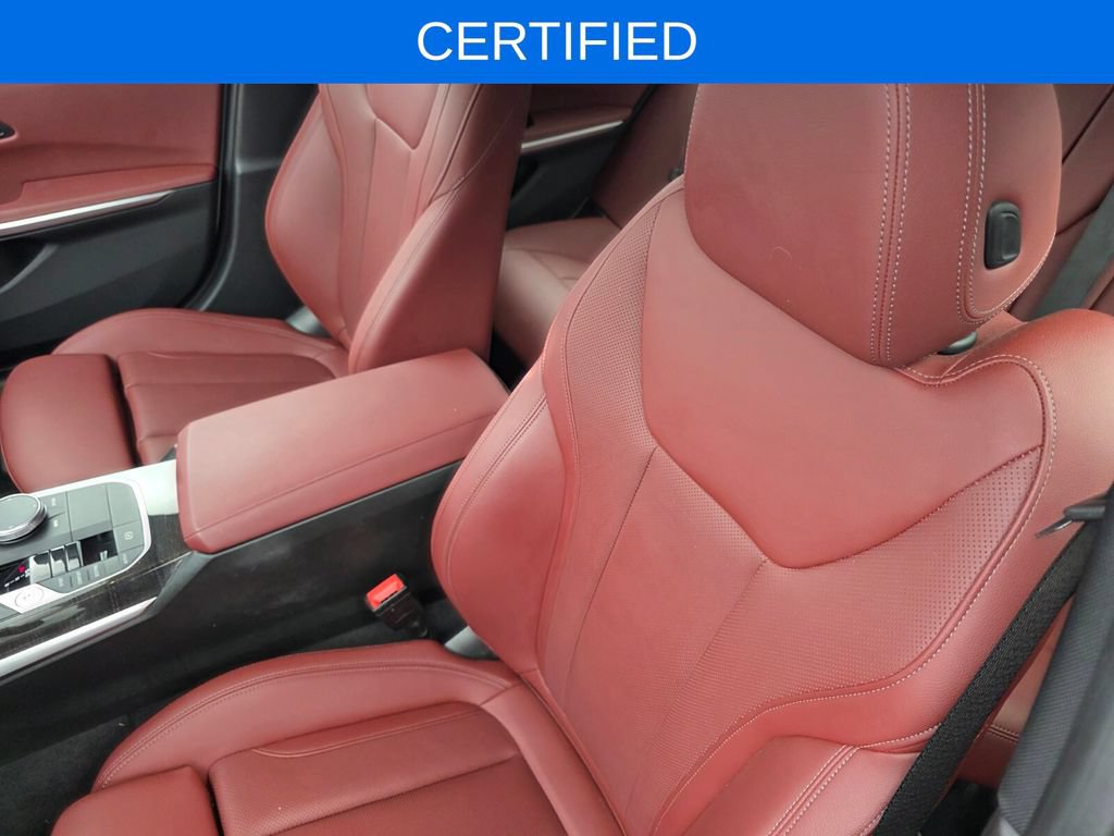 Used 2023 BMW 330i Sedan w/ Driving Assistance Package RWD image 10