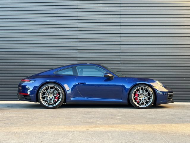 Certified 2021 Porsche 911 Carrera S image 8