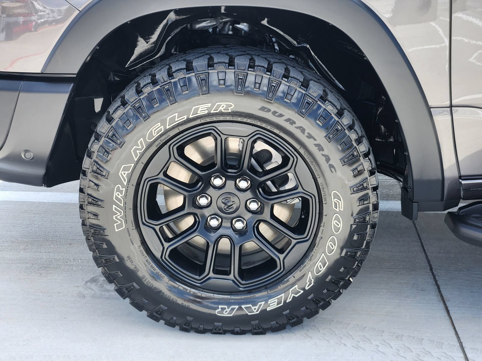 Used 2026 RAM 1500 Rebel w/ Rebel Level 2 Equipment Group AWD/4WD image 11