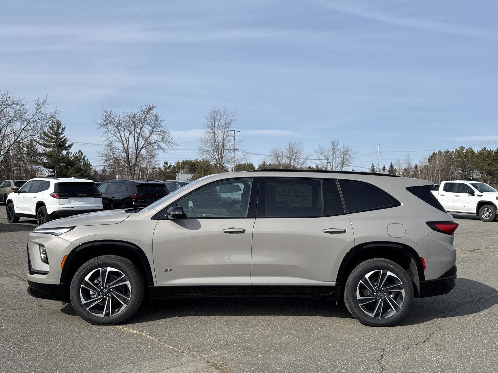 New 2026 Buick Enclave Sport Touring w/ Power Package image 4