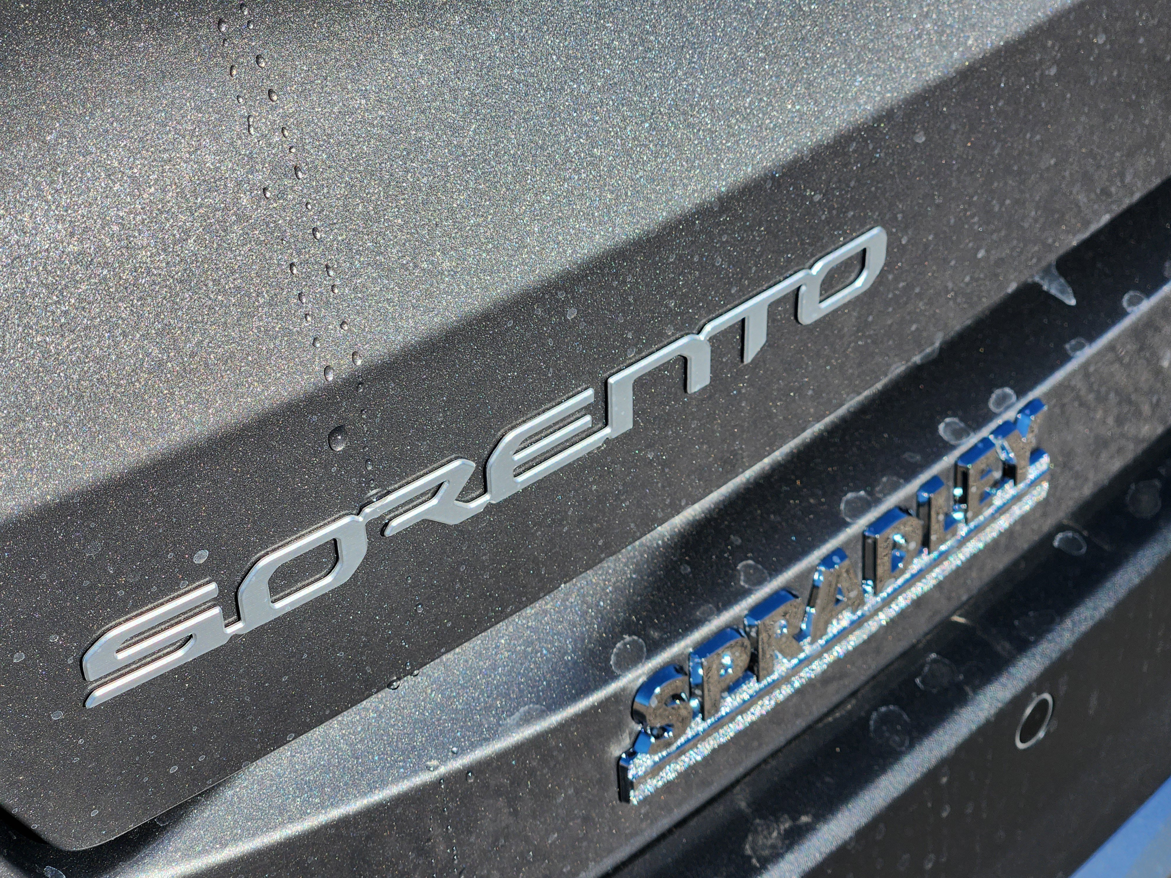 New 2026 Kia Sorento EX image 12