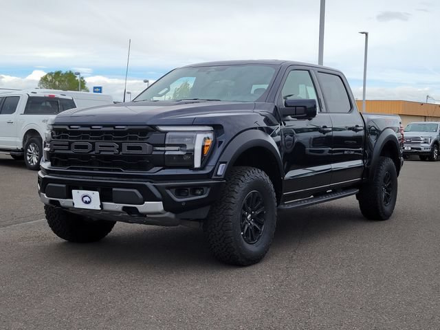 New 2026 Ford F150 Raptor AWD/4WD image 1