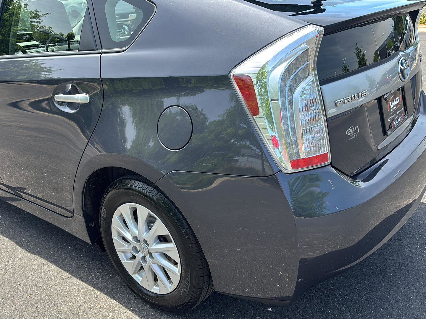 Used 2014 Toyota Prius Prime Plug-In Hybrid FWD image 24