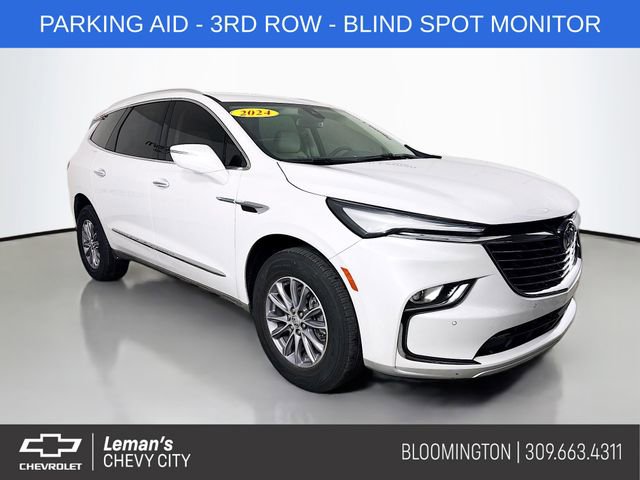 Used 2024 Buick Enclave Essence