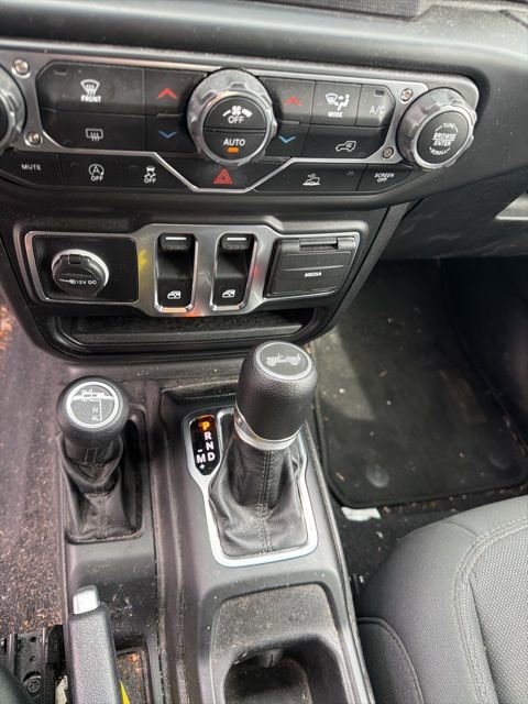 Used 2021 Jeep Wrangler Sport S image 14