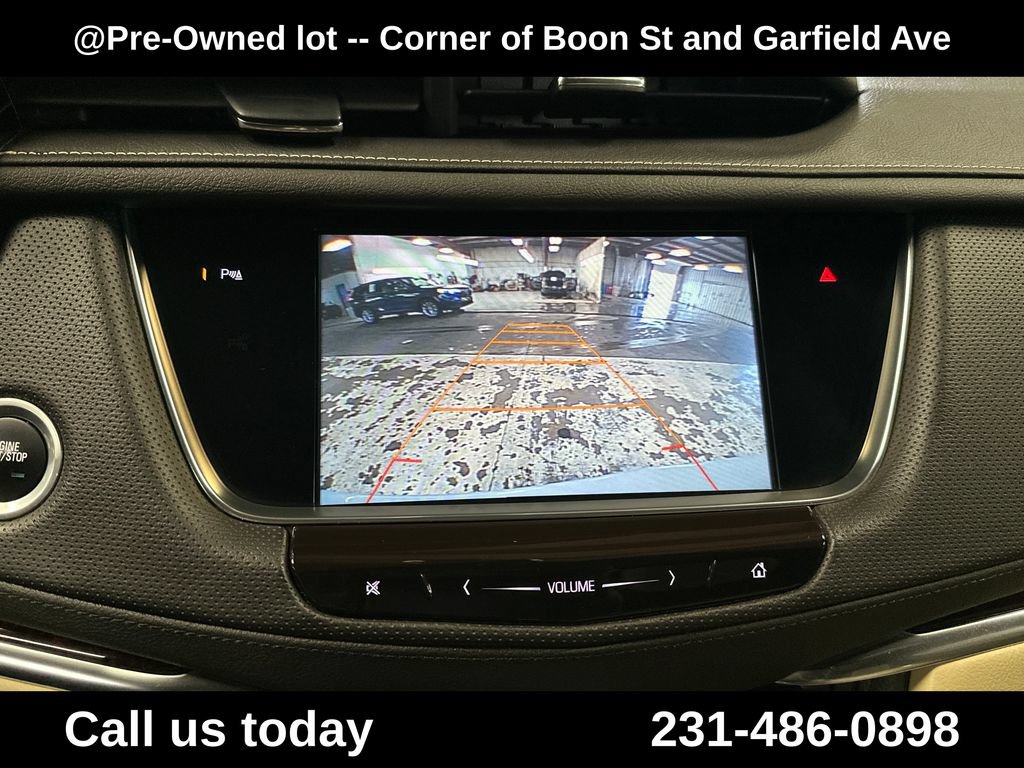 Used 2017 Cadillac XT5 Premium Luxury AWD/4WD image 26