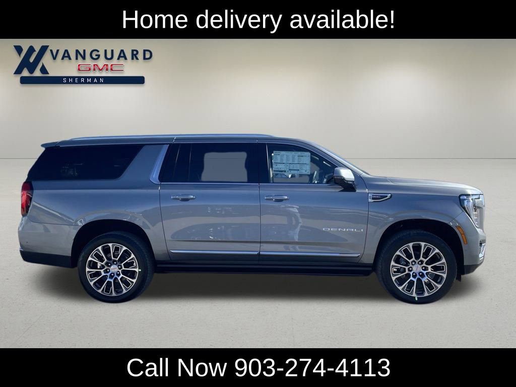 New 2026 GMC Yukon XL Denali w/ Sun & Power Step Package image 6