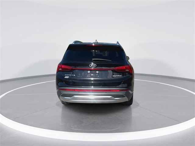 Used 2021 Hyundai Santa Fe SEL Premium w/ Cargo Package image 9