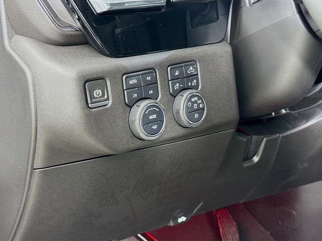 New 2025 Chevrolet Silverado 1500 RST image 11