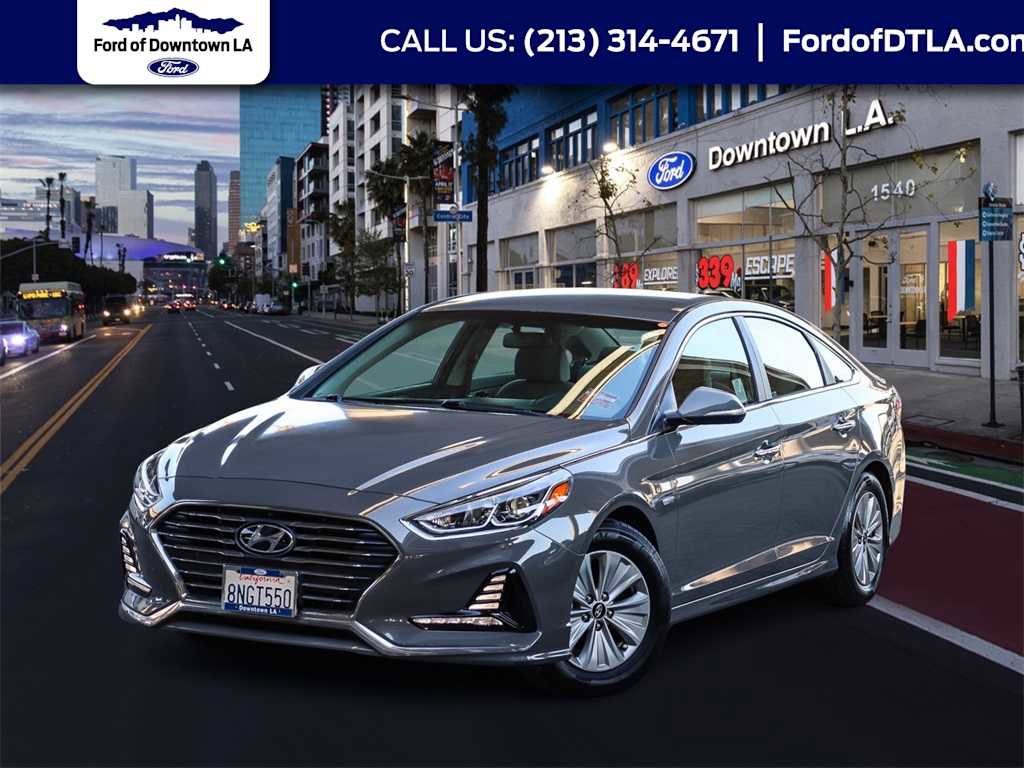 Used 2019 Hyundai Sonata SE