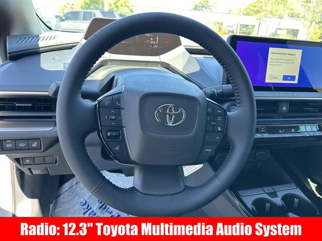 New 2026 Toyota Prius XLE FWD image 8