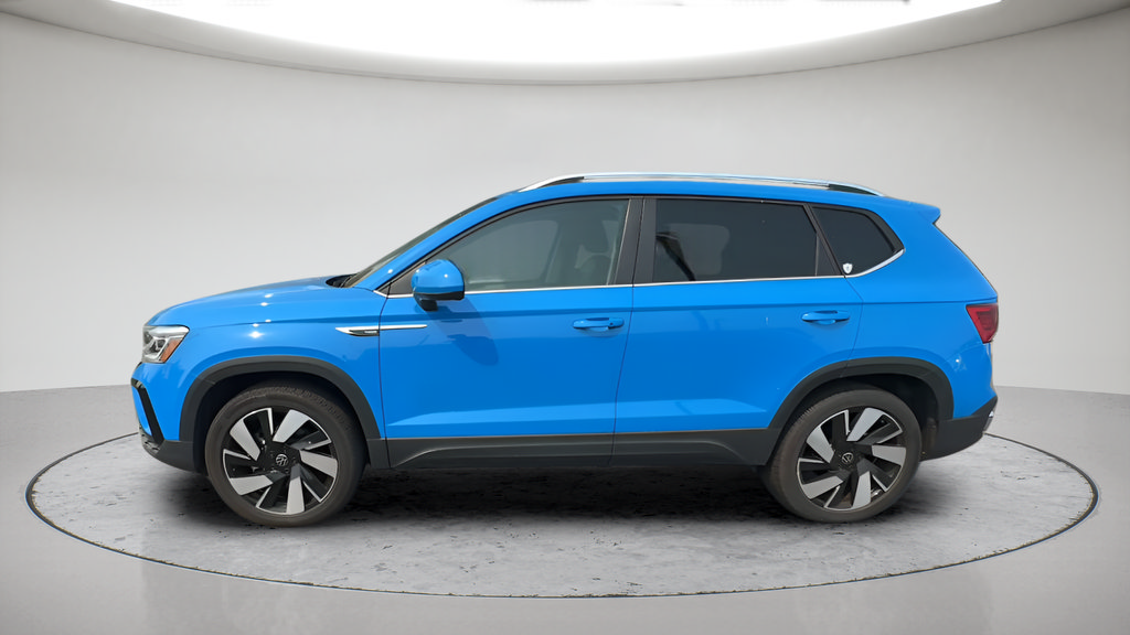 Used 2024 Volkswagen Taos SEL AWD/4WD image 11