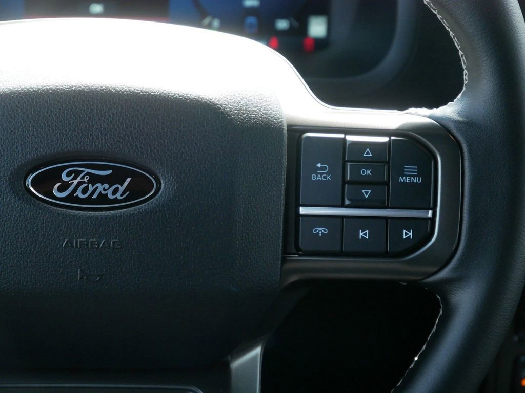 Certified 2024 Ford F150 XLT w/ Equipment Group 302A MID image 19