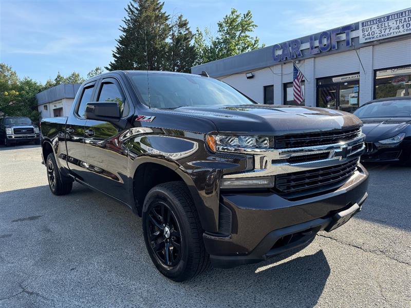 Used 2019 Chevrolet Silverado 1500 RST AWD/4WD image 3