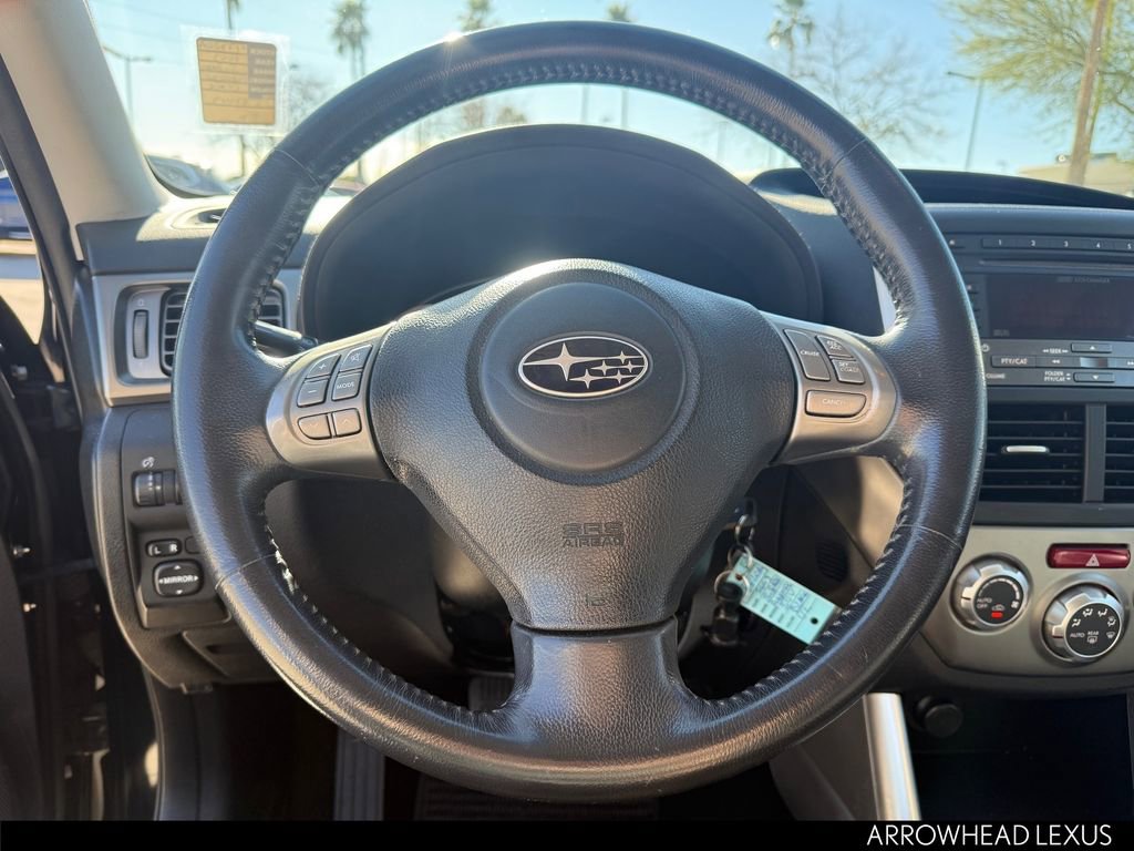 Used 2009 Subaru Forester 2.5X Limited image 15