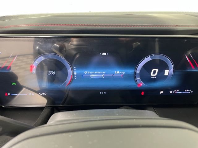 New 2026 Dodge Charger Scat Pack AWD/4WD image 3