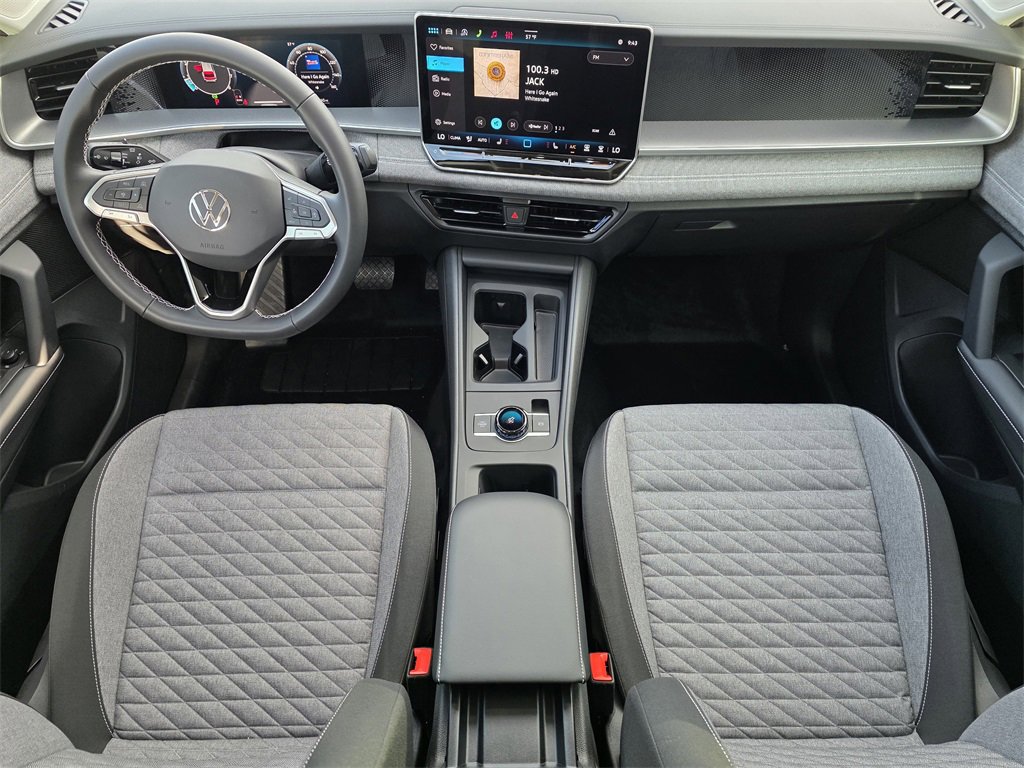 New 2026 Volkswagen Tiguan S image 18