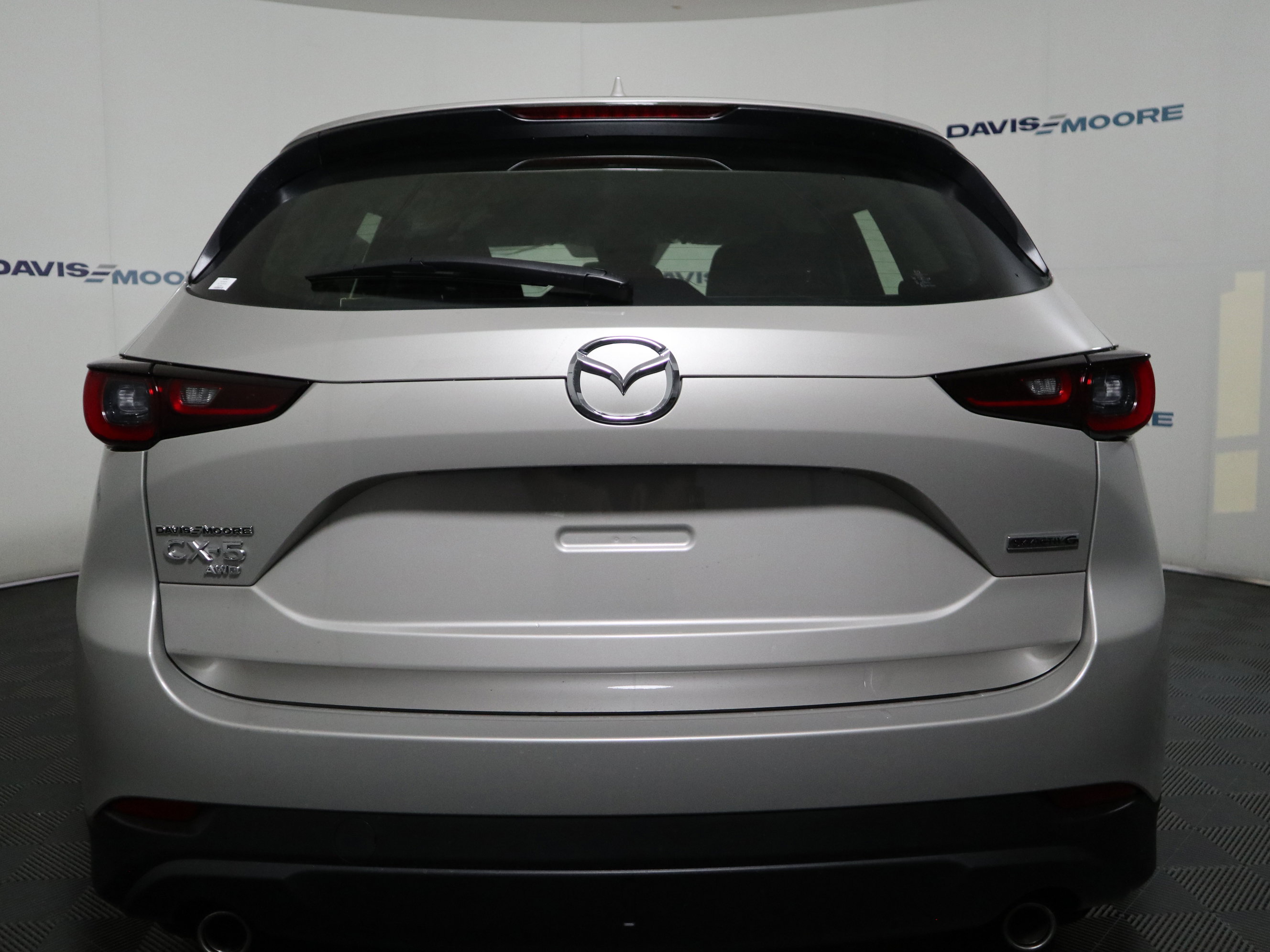 New 2025 MAZDA CX-5 AWD 2.5 S image 5