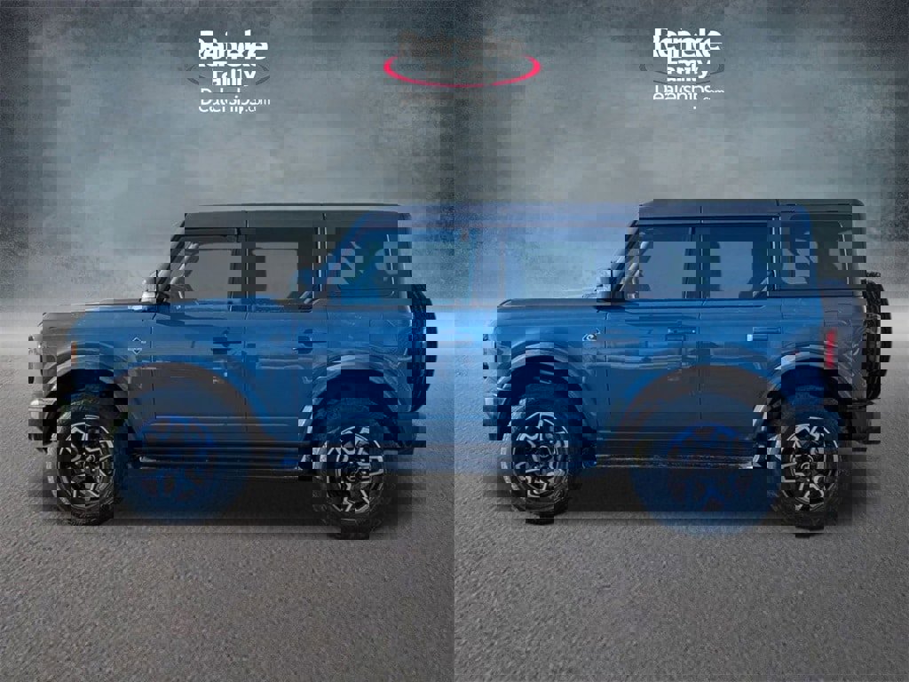 New 2025 Ford Bronco Outer Banks image 9