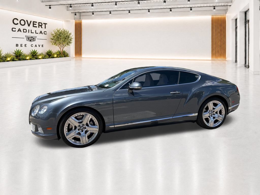 Used 2012 Bentley Continental GT AWD/4WD image 5