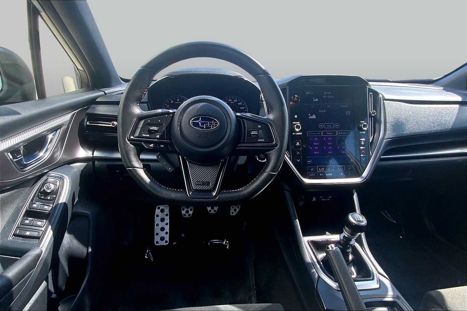 Certified 2023 Subaru WRX Premium AWD/4WD image 6