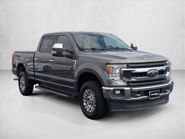 Used 2022 Ford F250 XLT w/ XLT Premium Package AWD/4WD image 3