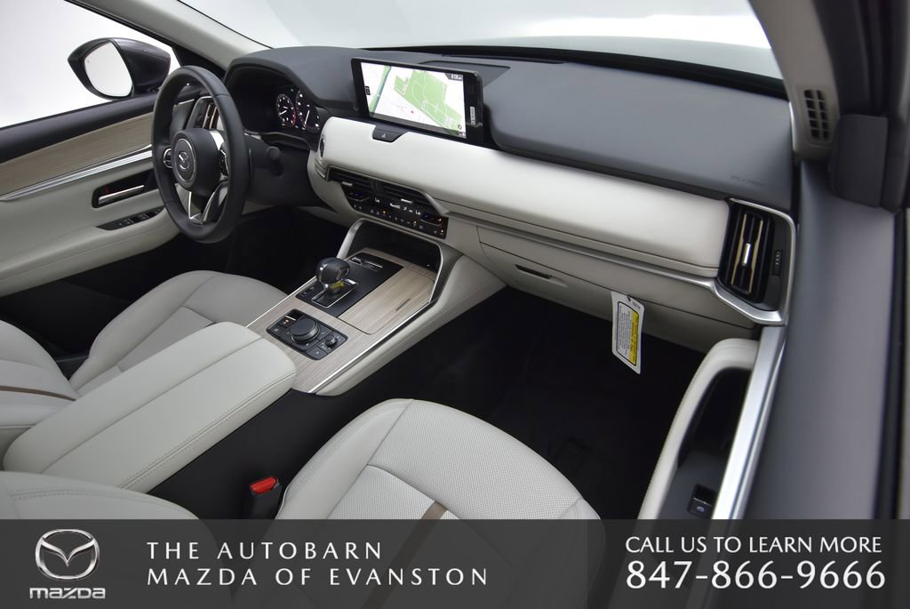 Certified 2024 MAZDA CX-90 3.3 Turbo S w/ Premium Package image 27