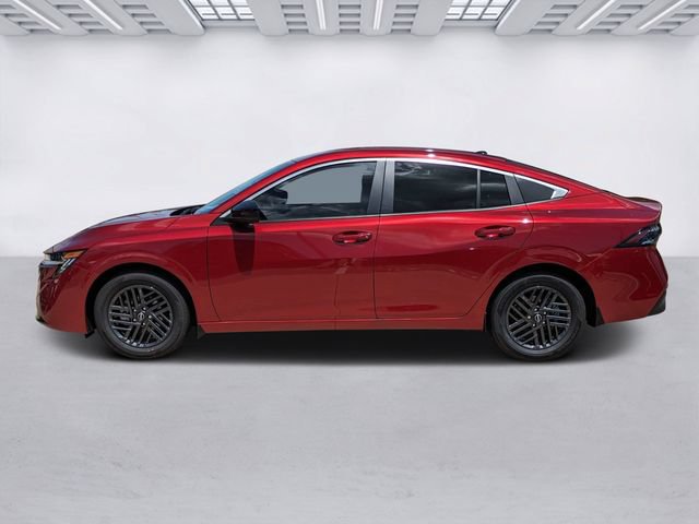 New 2026 Nissan Sentra SV w/ Floor Mat Package FWD image 8