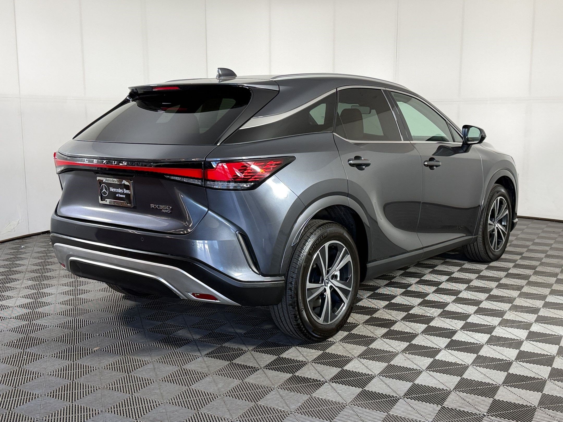 Used 2024 Lexus RX 350 Premium w/ Convenience Package AWD/4WD image 9