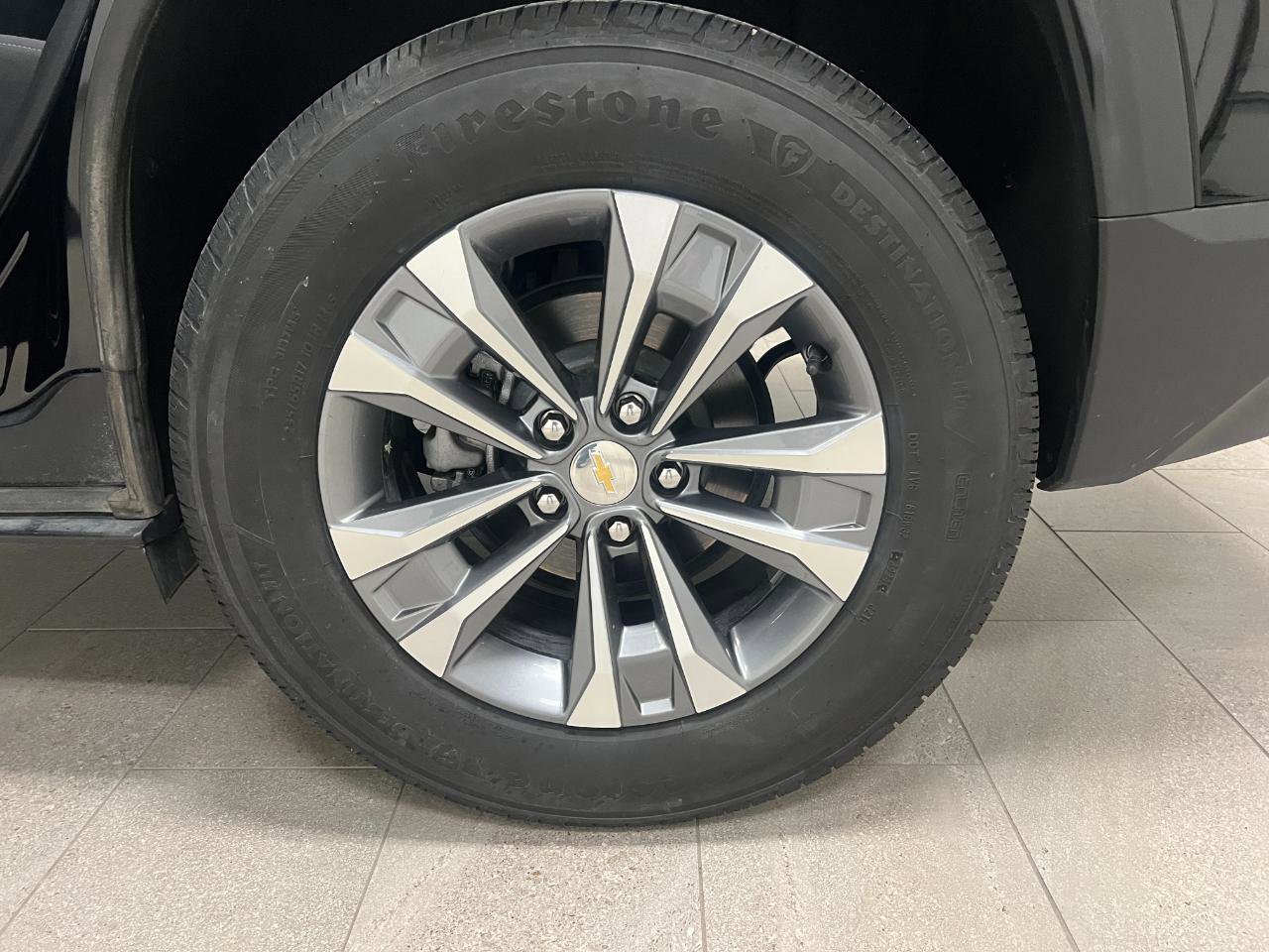 Used 2025 Chevrolet Equinox LT FWD image 67