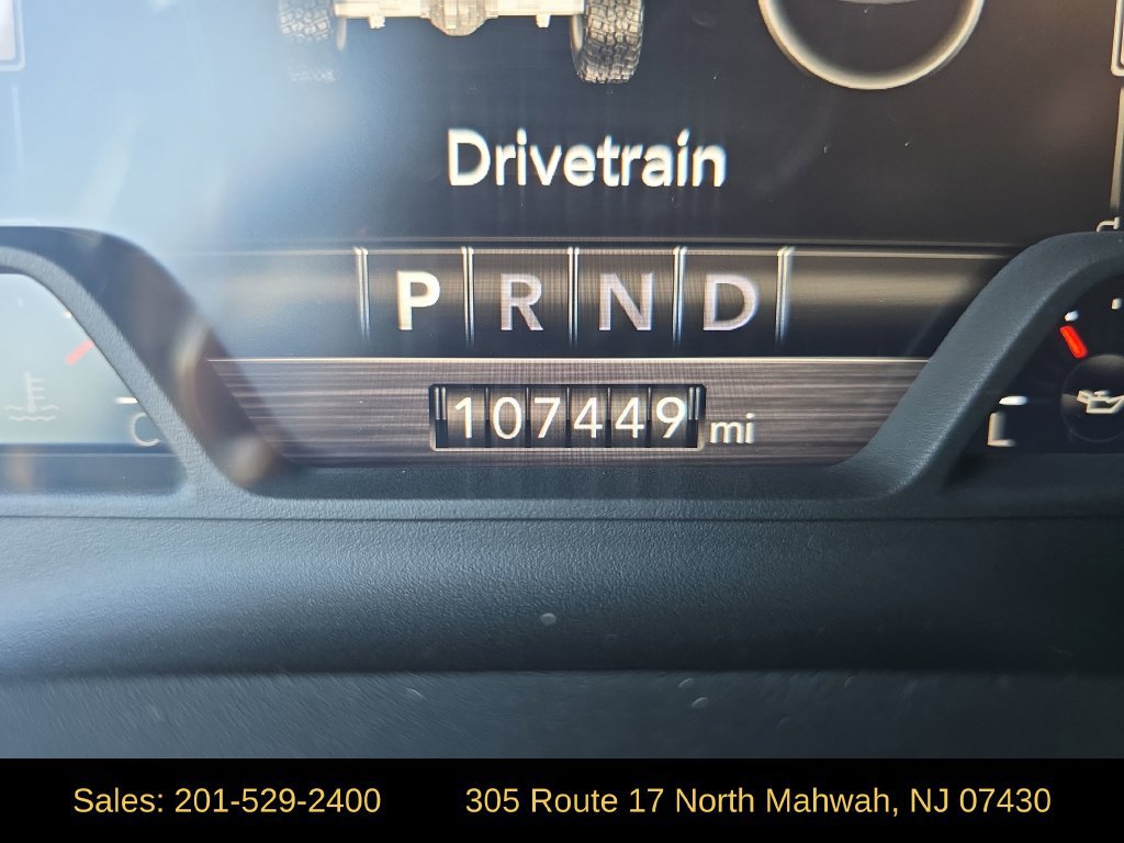 Used 2021 RAM 1500 Big Horn AWD/4WD image 19