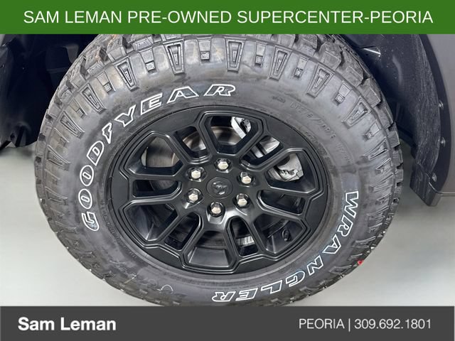 Used 2025 RAM 1500 Rebel w/ Rebel Level 1 Equipment Group AWD/4WD image 29