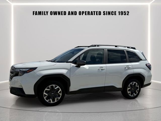 Certified 2026 Subaru Forester Premium image 1