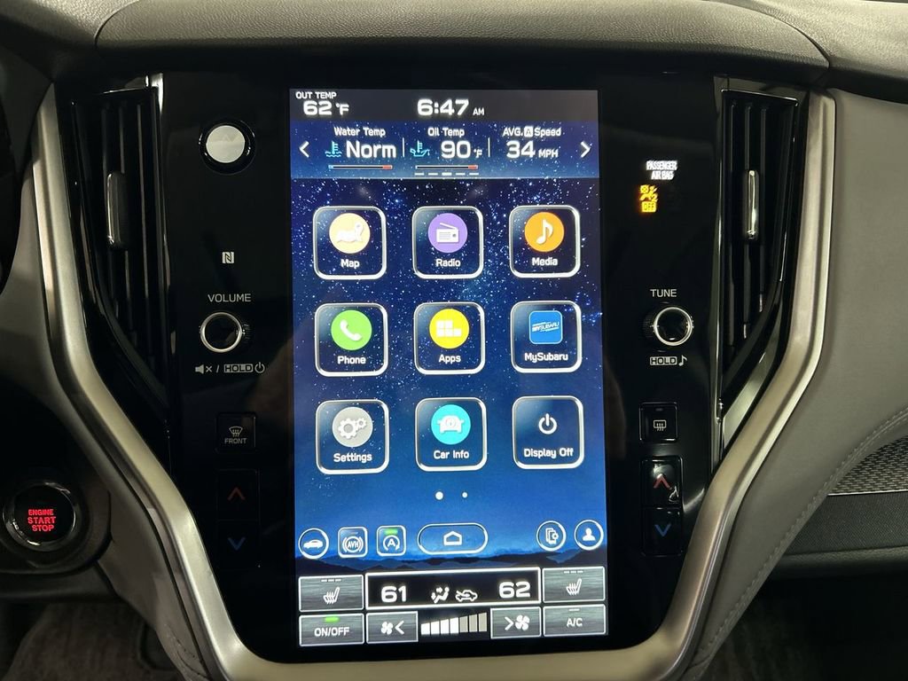 Certified 2025 Subaru Outback Premium image 20
