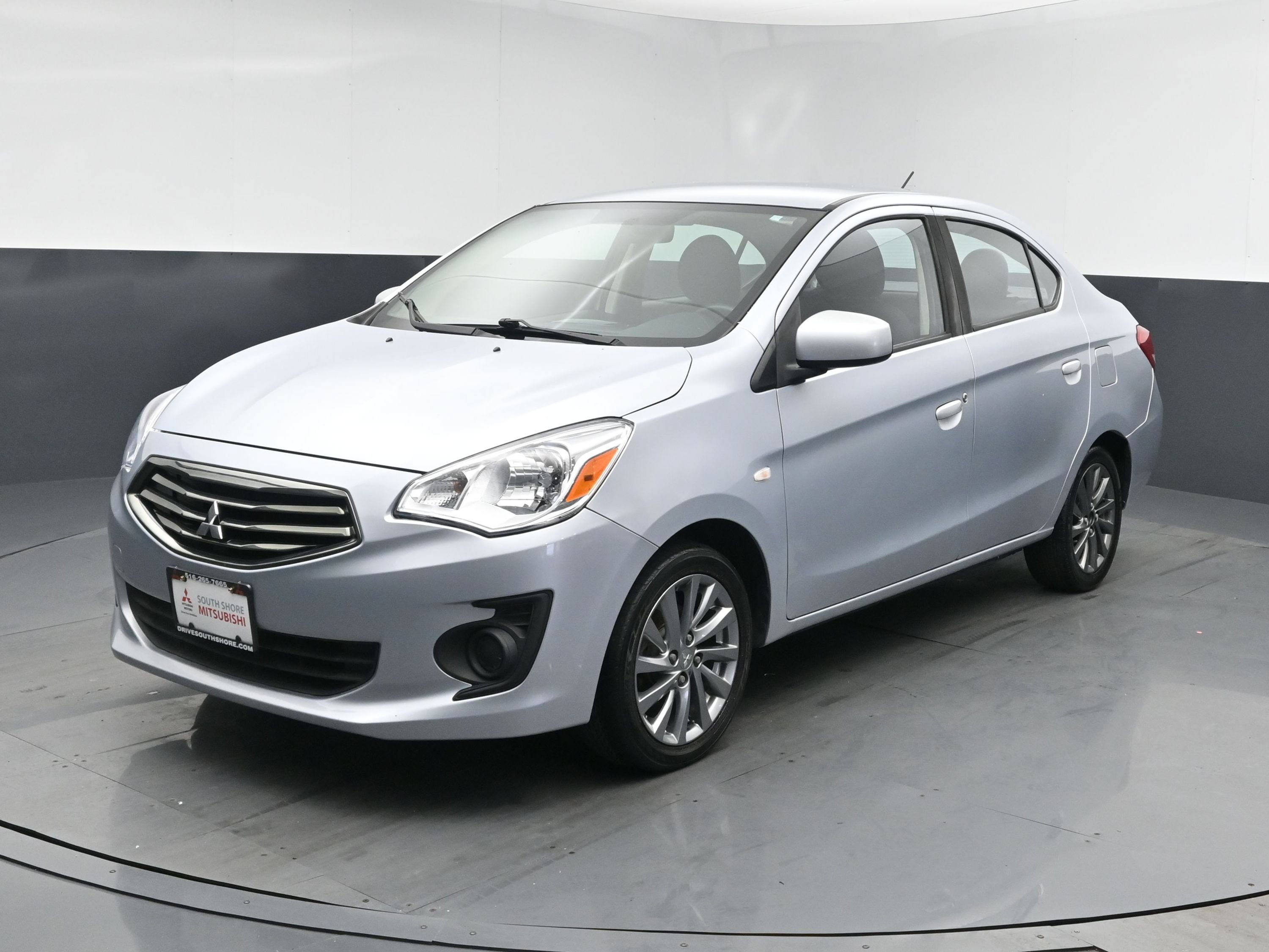 Used 2018 Mitsubishi Mirage G4 ES