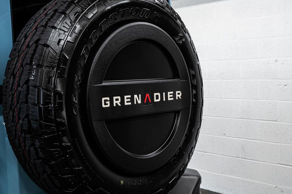 New 2026 INEOS Grenadier Fieldmaster Edition image 18