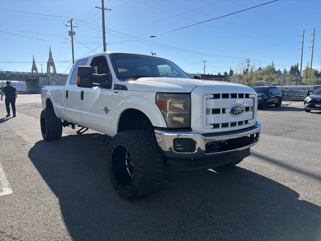 Used 2011 Ford F350 XL w/ PWR Equipment Group image 7