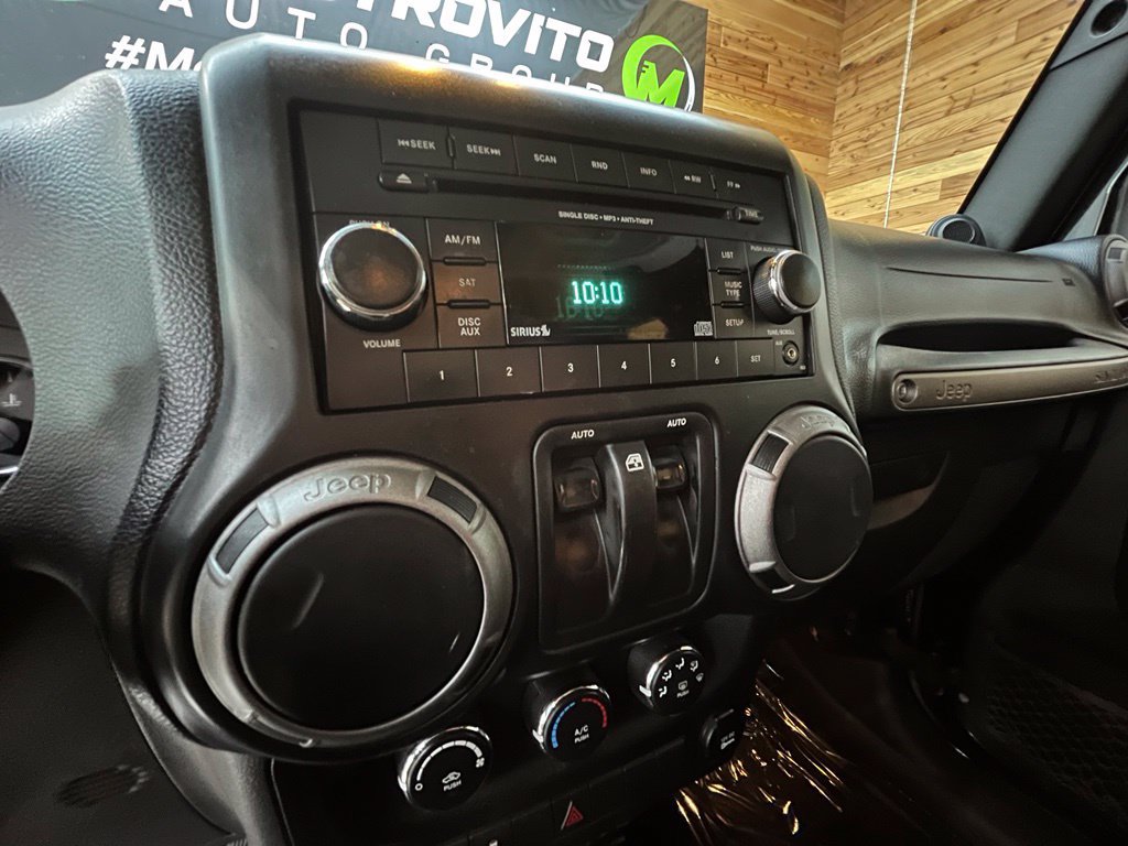 Used 2013 Jeep Wrangler Sport AWD/4WD image 25