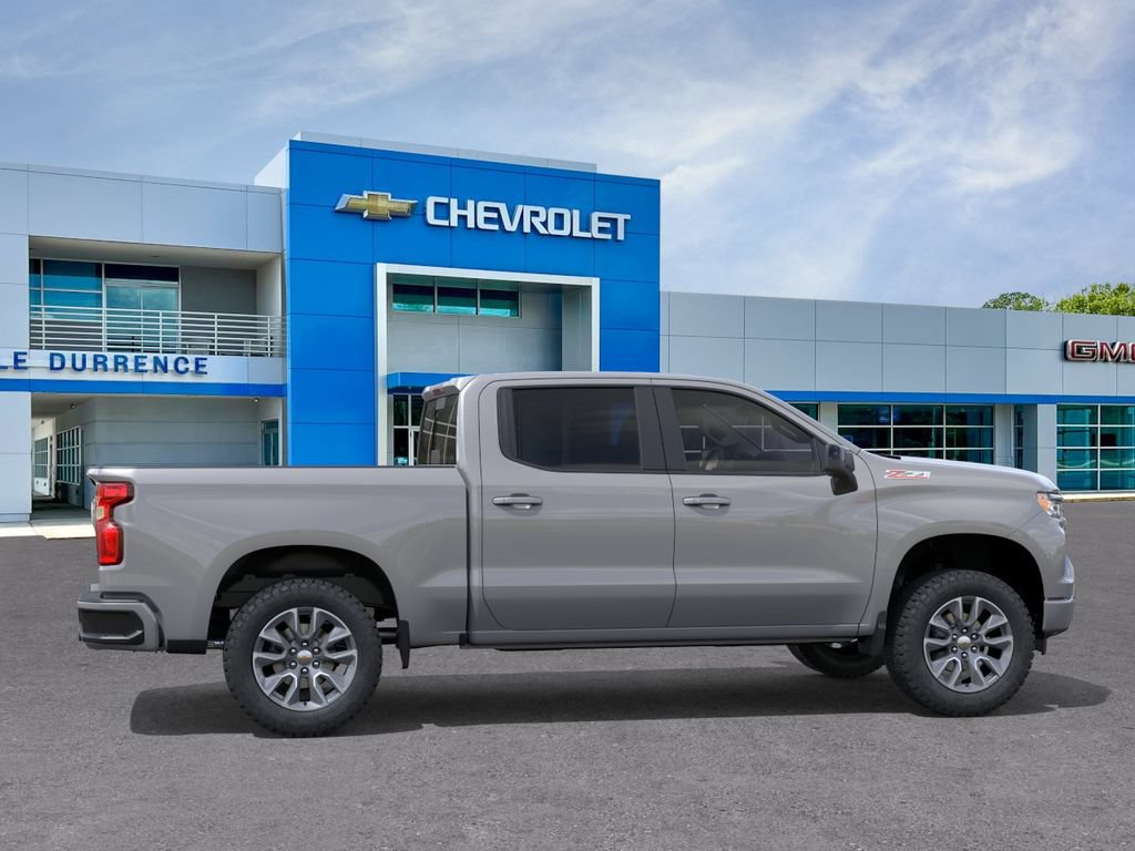 New 2025 Chevrolet Silverado 1500 RST AWD/4WD image 28