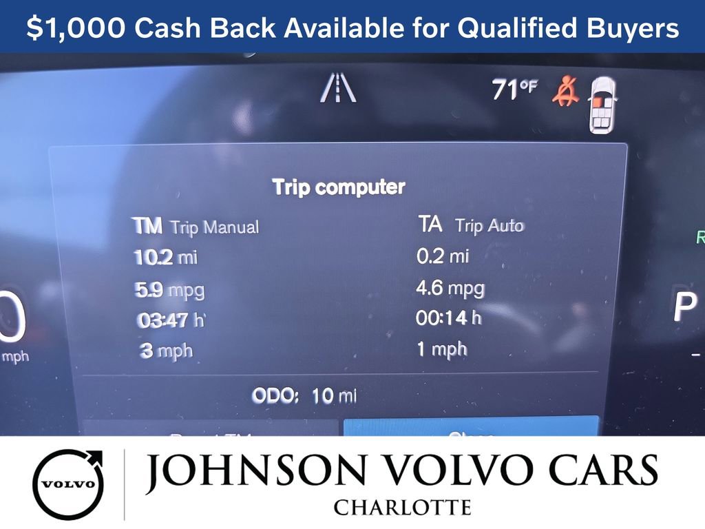 New 2026 Volvo XC90 T8 Ultra w/ Protection Package Premier AWD/4WD image 21